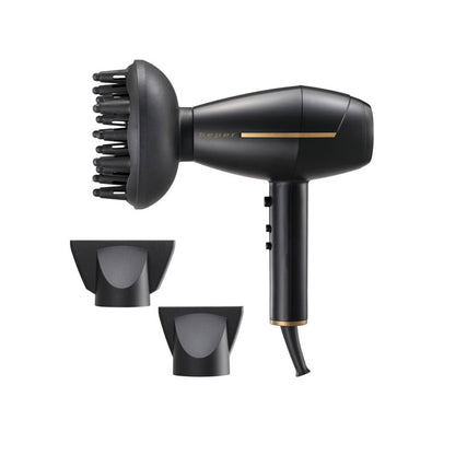 Beper Professional AC motor hair dryer with compact and modern design