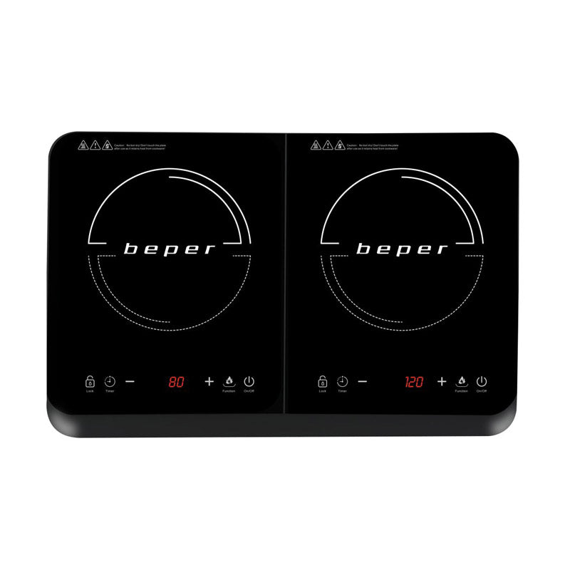 Beper Double Induction Cooker