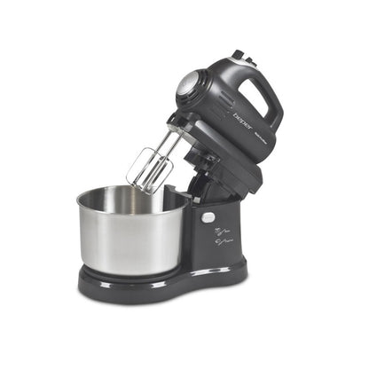Beper Swing Mixer With Rotating Bowl