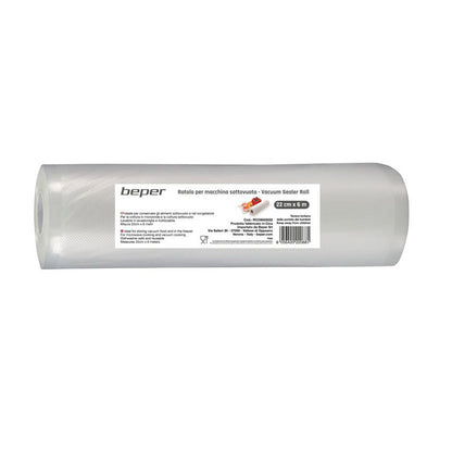 Beper Vacuum Sealer Bag Roll
