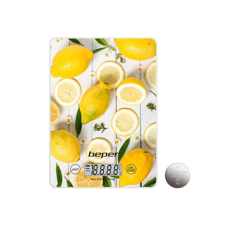 Beper Digital Kitchen Scale