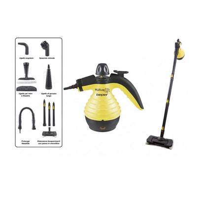 Beper 10In1 Cleaner And Sanitizing Floor Mop