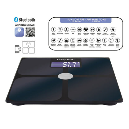 Beper Bioelectrical Impedance Body Scale