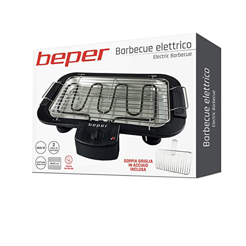 Beper Electric Barbecue