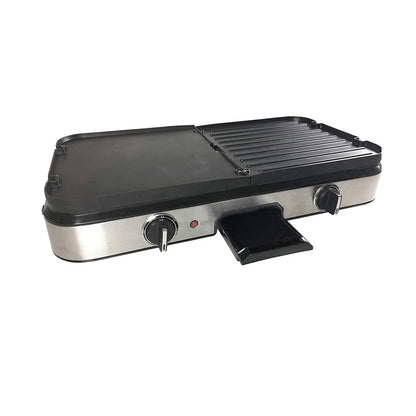 Beper 2 in 1 electric barbecue