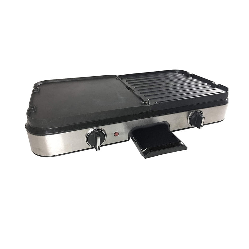Beper 2 in 1 electric barbecue