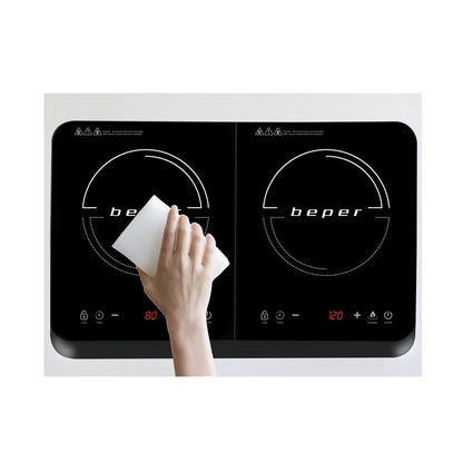 Beper Double Induction Cooker