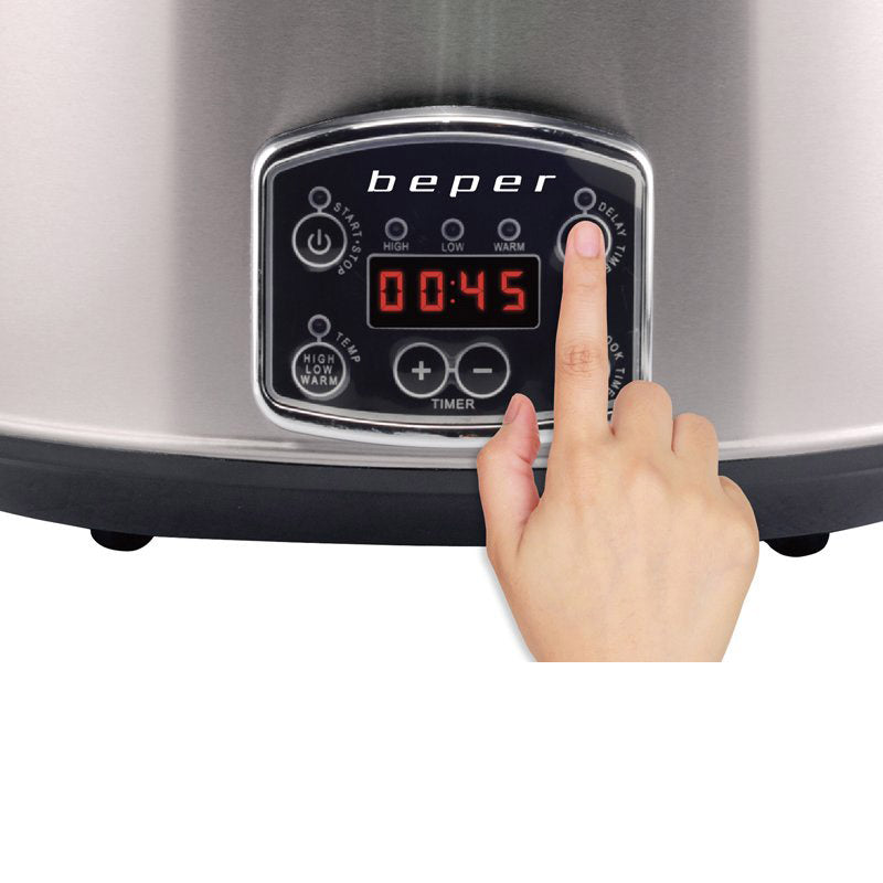 Beper Slow Cooker