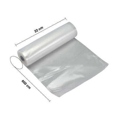Beper Vacuum Sealer Bag Roll