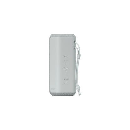 Sony XE200 Portable Bluetooth Speaker, Light Grey
