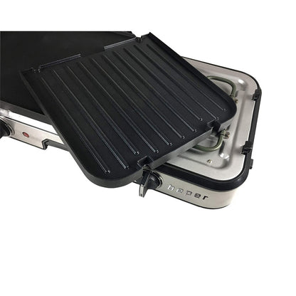 Beper 2 in 1 electric barbecue