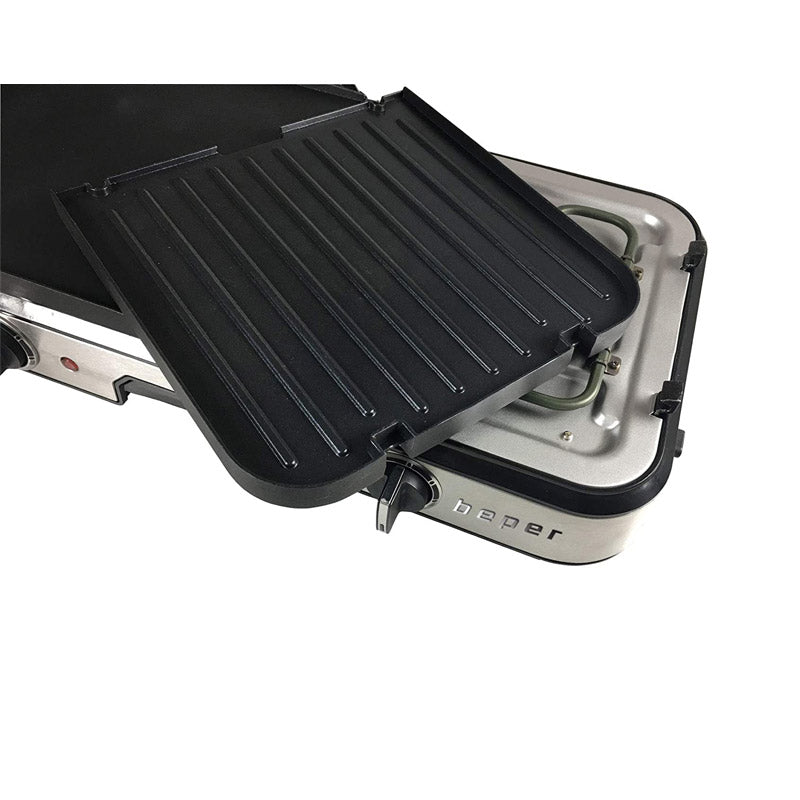Beper 2 in 1 electric barbecue