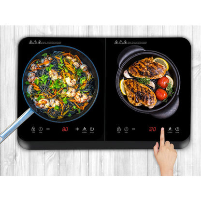 Beper Double Induction Cooker