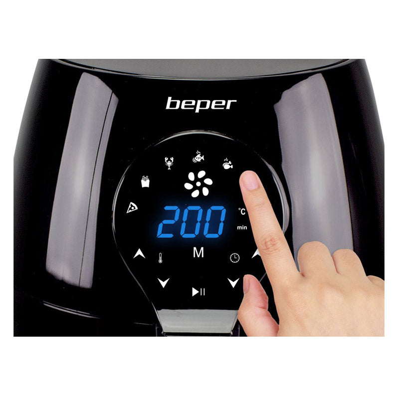 Beper Digital Air Fryer
