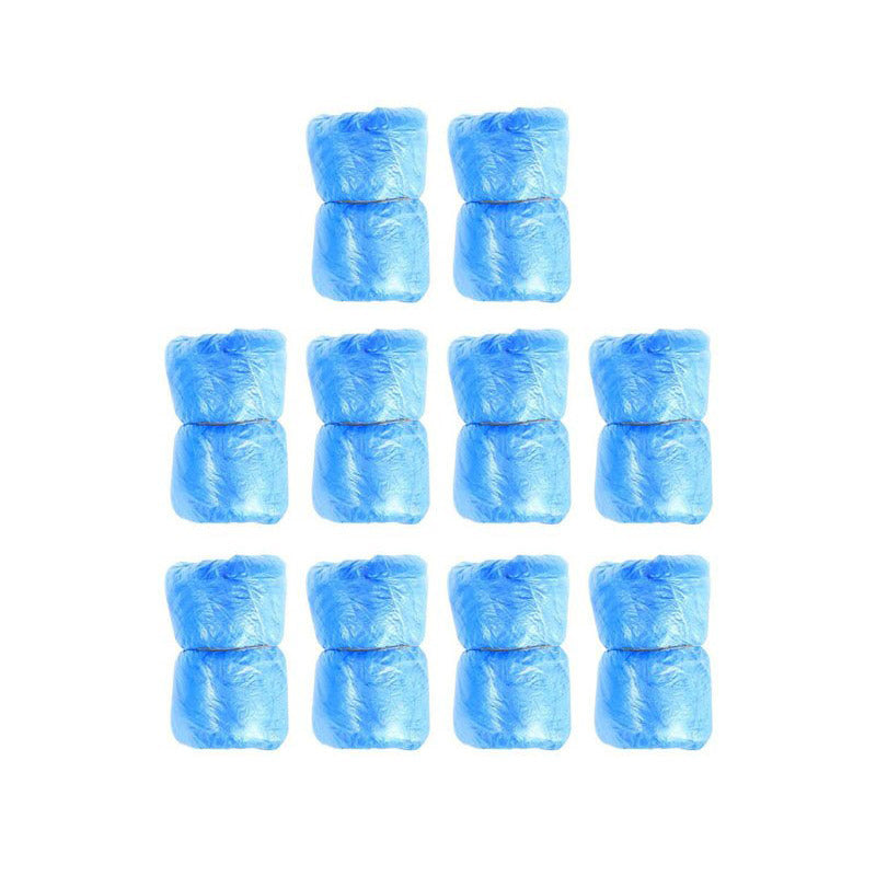 Beper Set Of 100 Shoe Covers For Automatic Distributor
