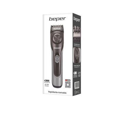 Beper Rechargeable Beard Trimmer