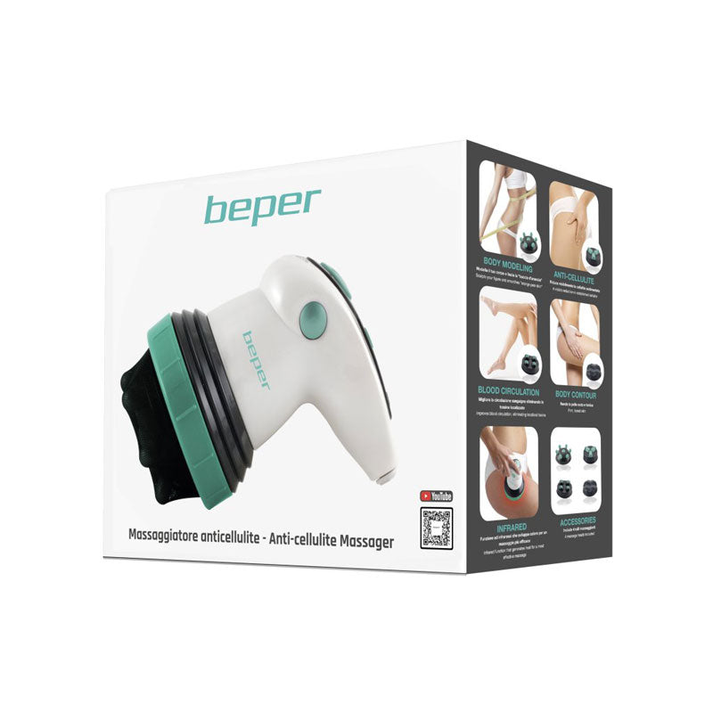 Beper Anti-Cellulite Massager