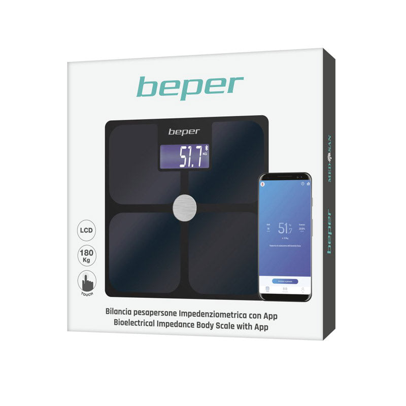 Beper Bioelectrical Impedance Body Scale