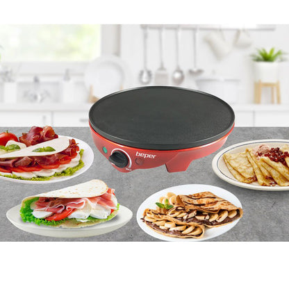 Beper Electric Crepe Maker