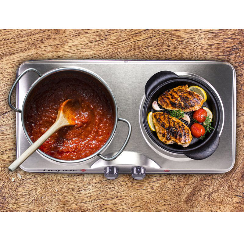 Beper Electric Hot Plate