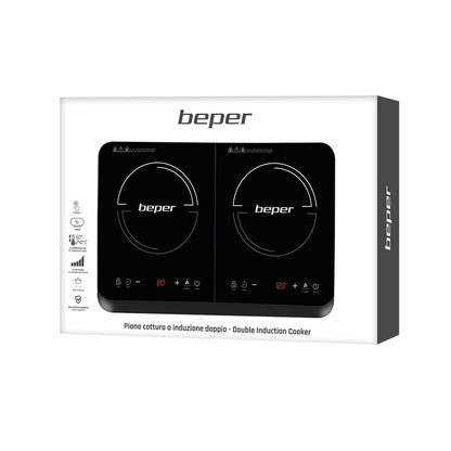 Beper Double Induction Cooker