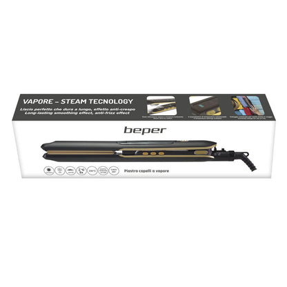 Beper Steam Hair Straightener