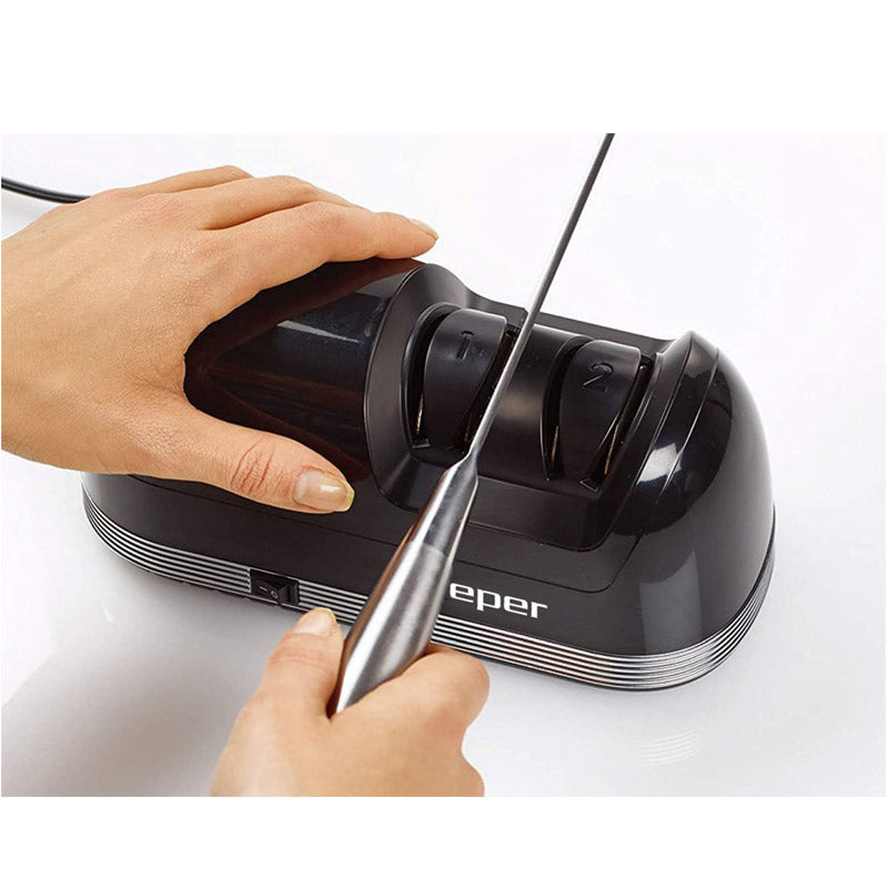 Beper Electric Knife Sharpener