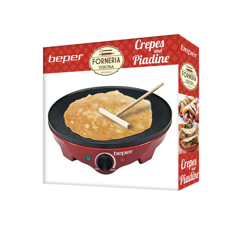 Beper Electric Crepe Maker