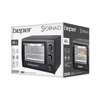 Beper Electric oven