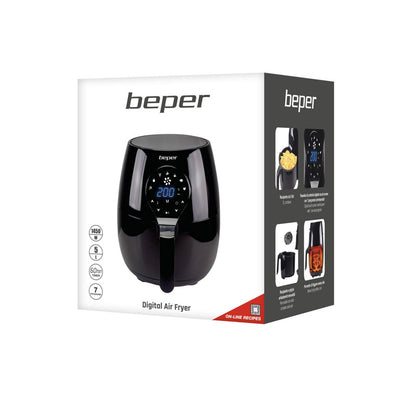 Beper Digital Air Fryer