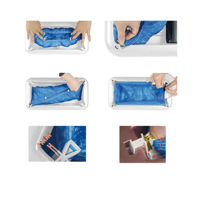 Beper Automatic Distributor Of Shoe Covers