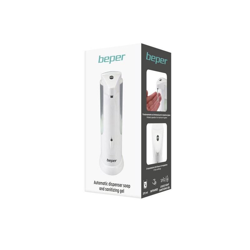 Beper Automatic Soap Sanitizing Gel Dispenser