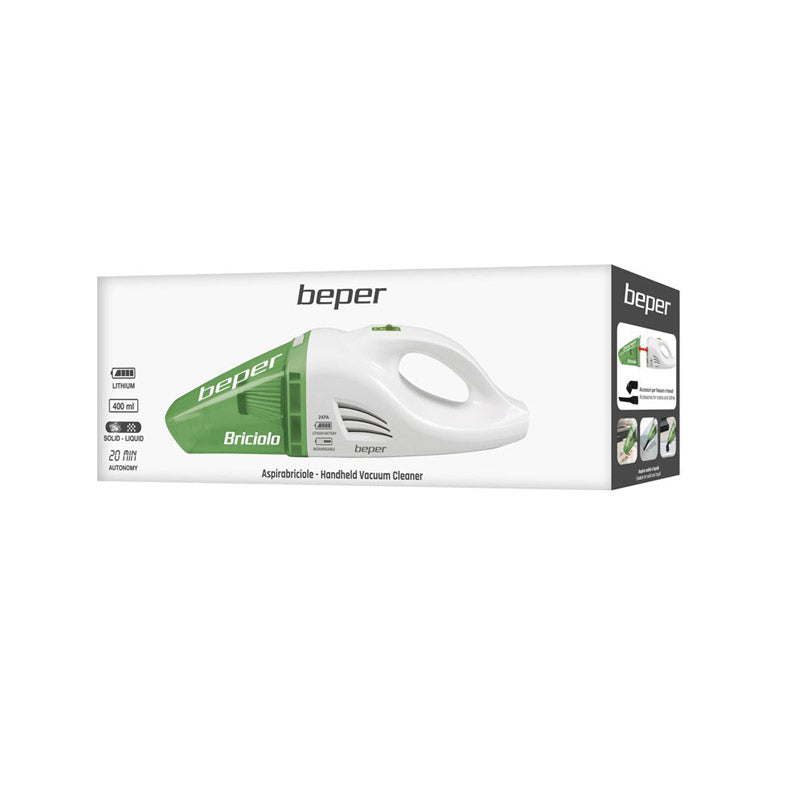 Beper Handheld Vacuum Cleaner