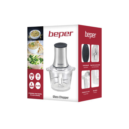 Beper Glass Chopper