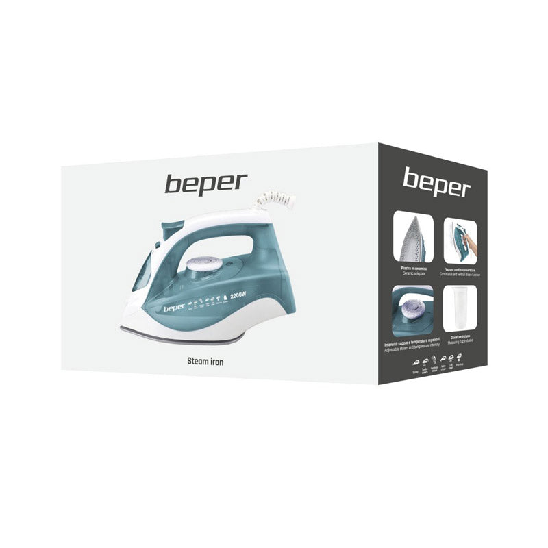 Beper Steam Iron