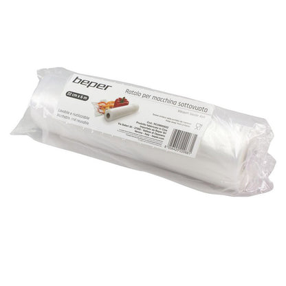 Beper Vacuum Sealer Bag Roll