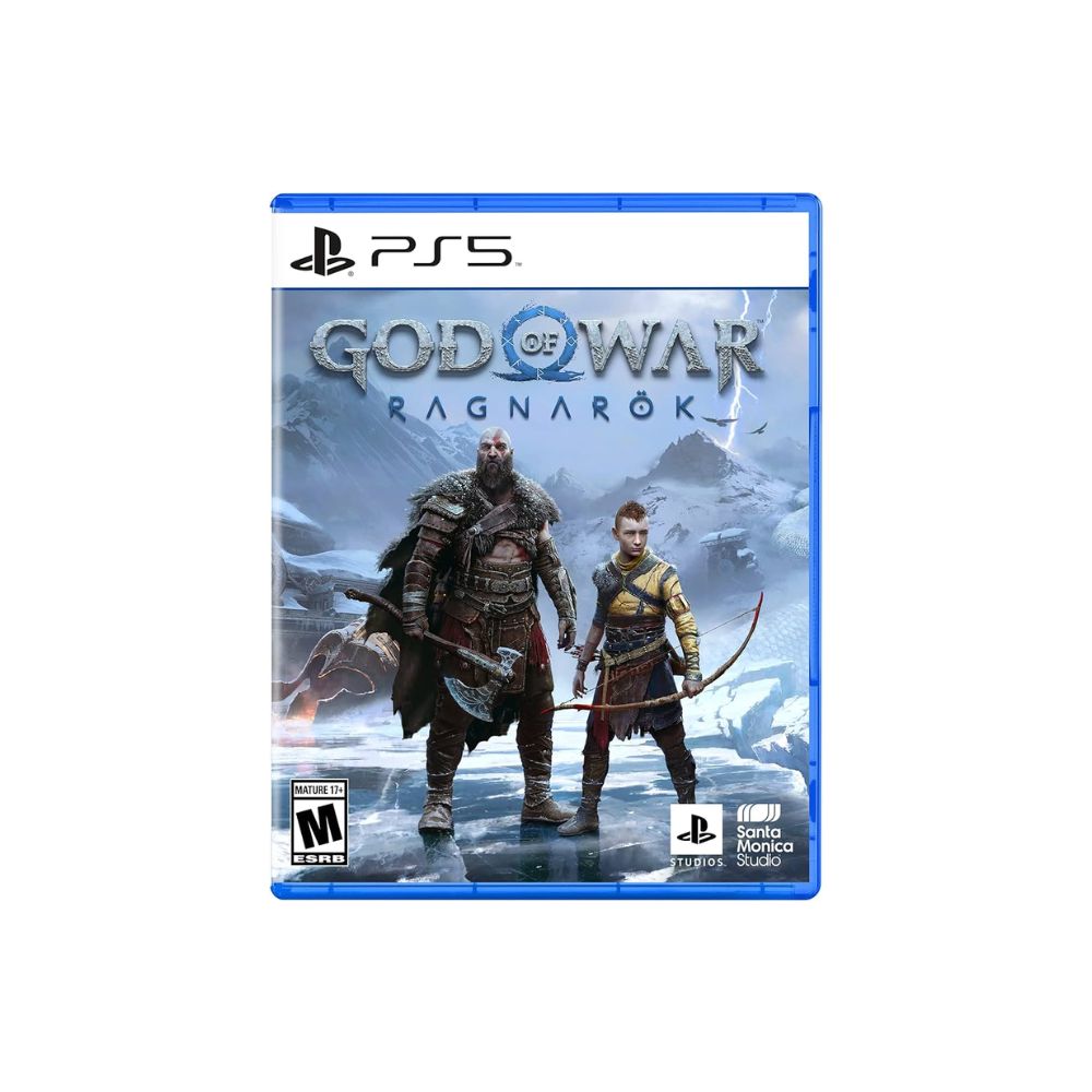 PlayStation PS5 God Of War Ragnarok