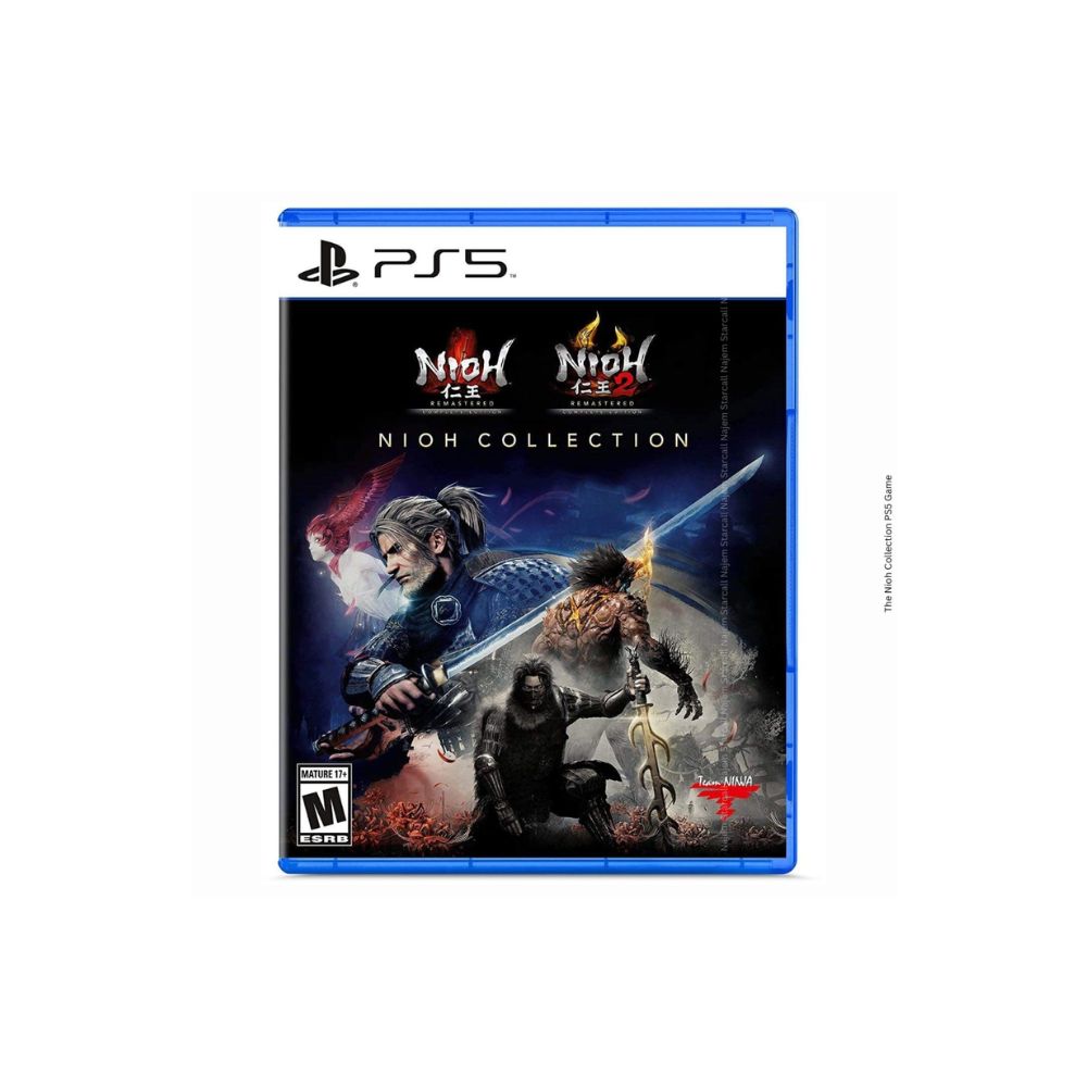 PlayStation PS5 Nioh Collection