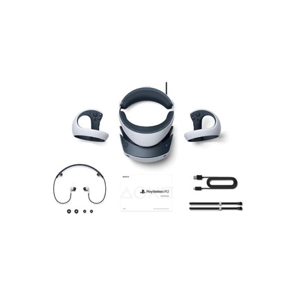 Playstation VR2 Horizon Bundle CFI-ZVR1WX