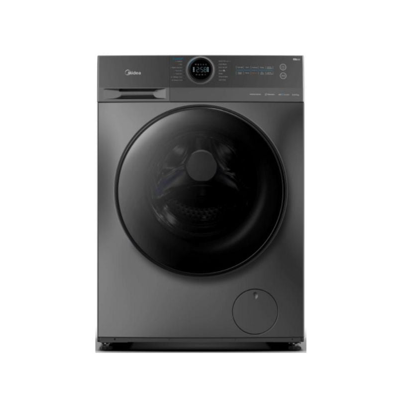 Midea MF200D110WB/T Midea Combo Washer Dryer (11Kg Wash / 8Kg Dry), 1400 RPM, Inverter