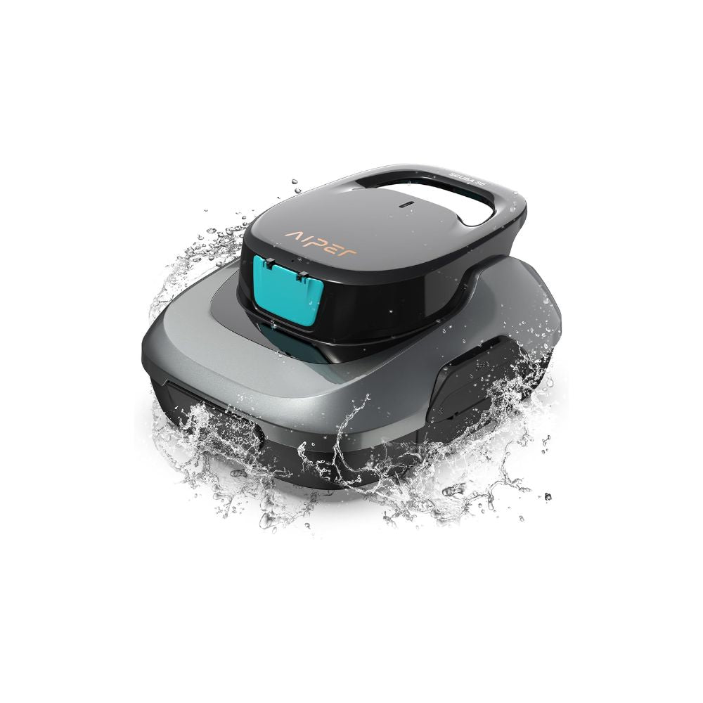 Aiper Scuba Se Cordless Robotic Pool Cleaner