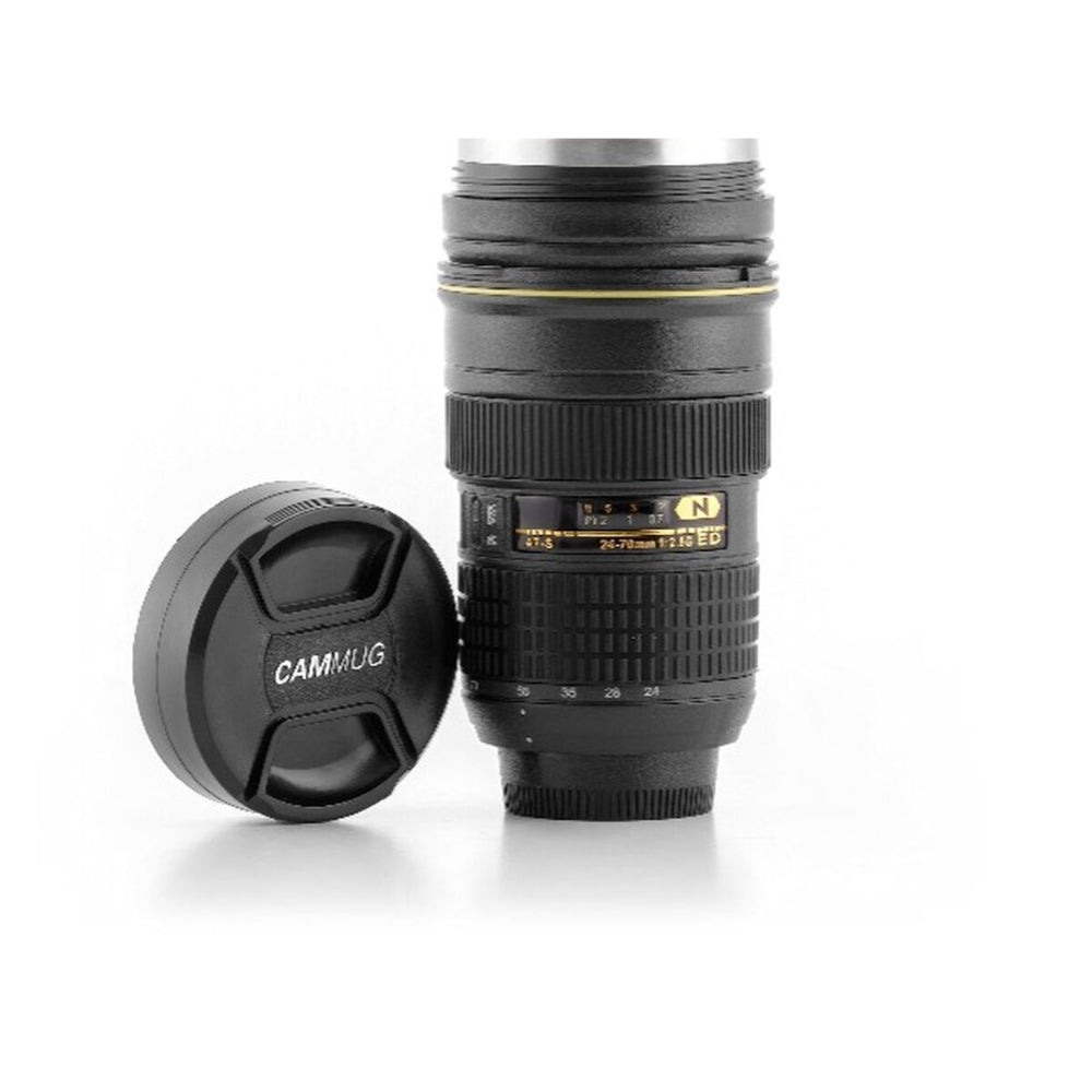 InnovaGoods Thermal Cup With Lid, V0100509