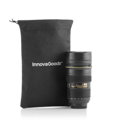 InnovaGoods Thermal Cup With Lid, V0100509