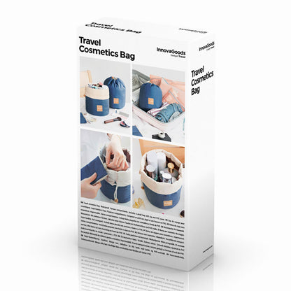 InnovaGoods Travel Cosmetics Bag, V0100698