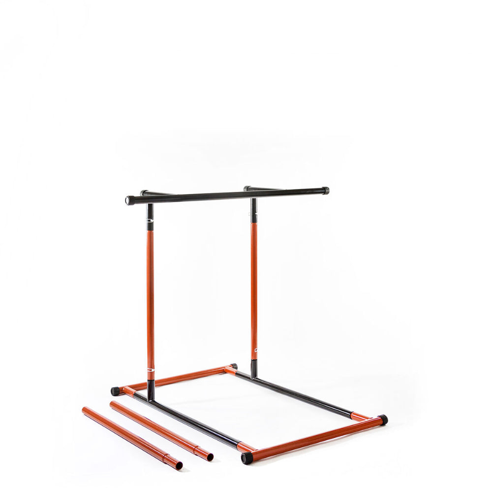 InnovaGoods Full Body Pull-Up Station With Exercise Guide, V0100921