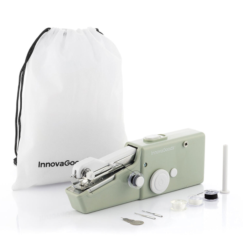InnovaGoods Portable Travel Handheld Sewing Machine Sewket, V0103018