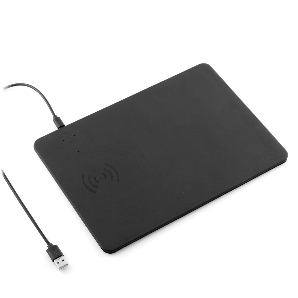 InnovaGoods 2-In-1 Mouse Mat With Wireless Charging Padwer, V0103216