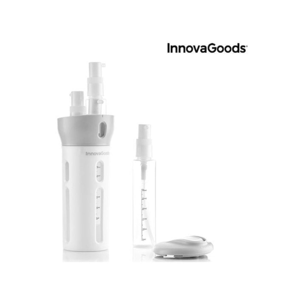 InnovaGoods 4-In-1 Travel Liquid Dispenser Fordrops, V0103220