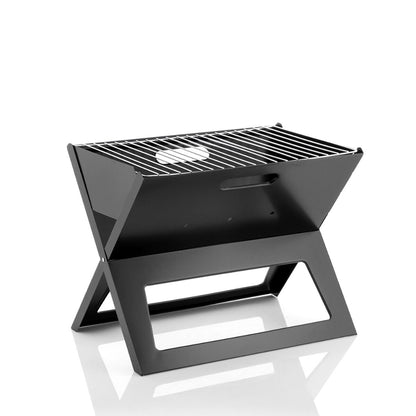 InnovaGoods Folding Portable Barbecue For Use With Charcoal Foldyq, V0103252
