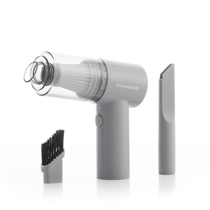 InnovaGoods Mini Wireless Rechargeable Hand-Held Vacuum Cleaner Recuum, V0103291